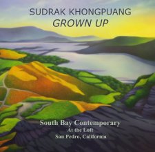 SUDRAK KHONGPUANG GROWN UP book cover