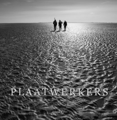 PLAATWERKERS book cover