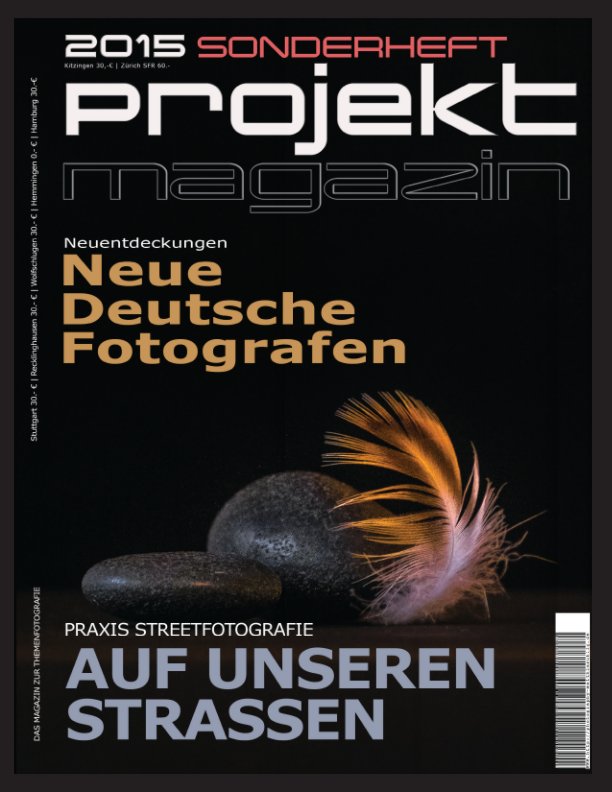 View Projektwochen Magazin by Matthias Uhlig
