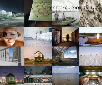THE CHICAGO PROJECT III book cover