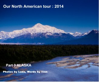 Our North American tour : 2014 book cover