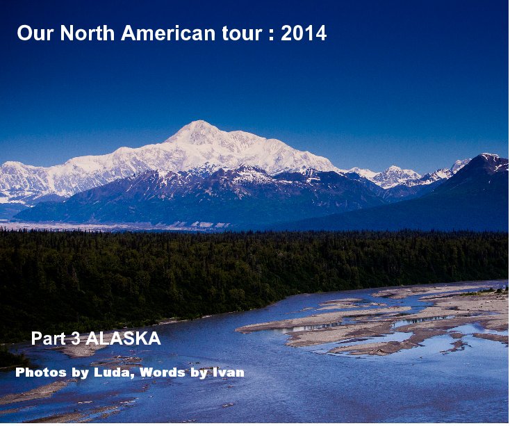 View Our North American tour : 2014 by Photos by Luda, Words by Ivan