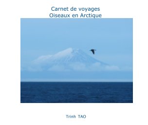 Oiseaux en Arctique book cover
