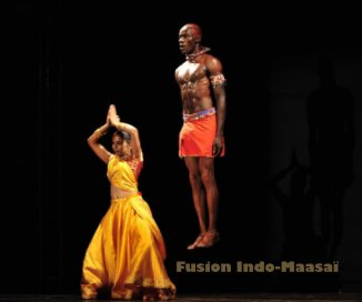 Fusion Indo-Maasai book cover