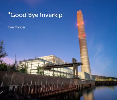 Good Bye Inverkip book cover