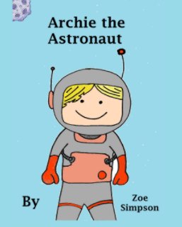 Archie the Astronaut book cover