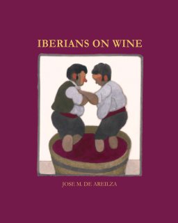 Iberians on wine book cover