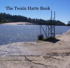 The Twain Harte Book book cover