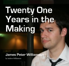 Twenty One Years in the Making book cover
