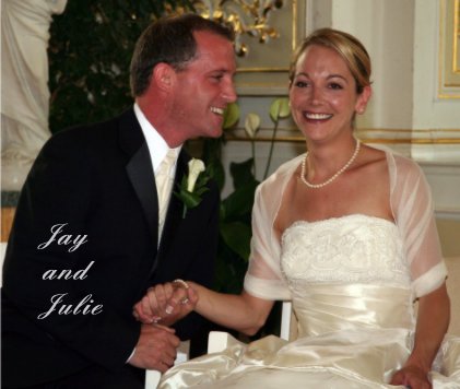 Jay and Julie book cover