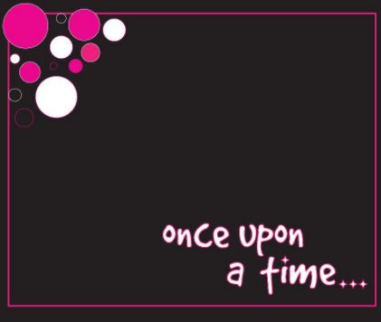 Once Upon A Time... book cover