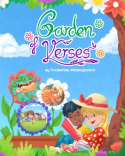 Garden of Verses book cover
