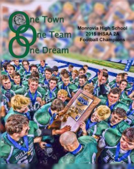 One Town, One Team, One Dream book cover
