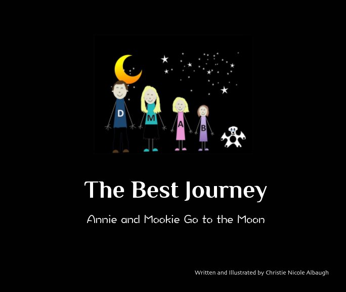 View The Best Journey by Christie N Albaugh