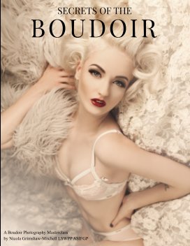 Secrets of the Boudoir book cover