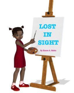 LOST IN SIGHT book cover