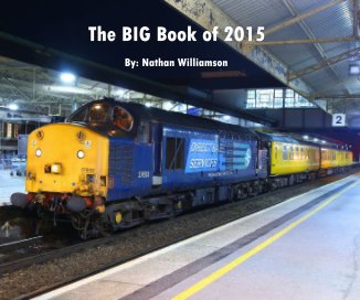 The BIG Book of 2015 book cover