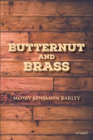 Butternut and Brass book cover