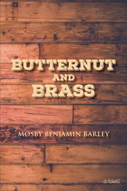 Bekijk Butternut and Brass op Mosby Benjamin Barley