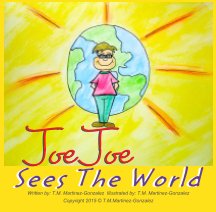 JoeJoe Sees The World book cover