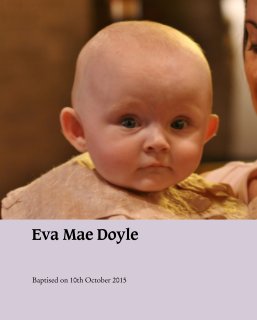 Eva Mae Doyle book cover