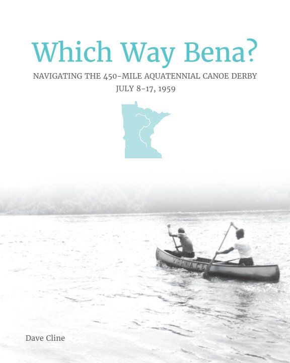 View Which Way Bena? by Dave Cline