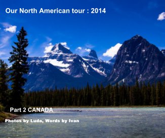 Our North American tour : 2014 book cover