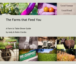 The Farms that Feed You book cover