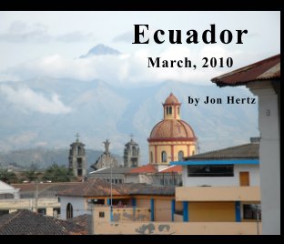 Ecuador   March 2010 book cover