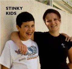 STINKYKIDS book cover