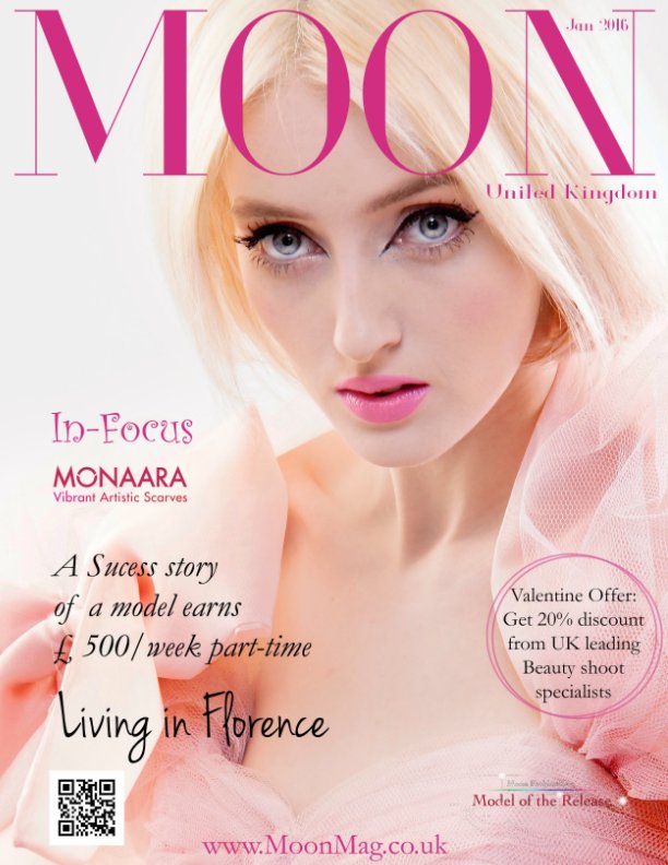View MOON Fashion Mag UK by Moon Fashion Mag UK