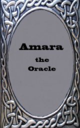 Amara the Oracle book cover