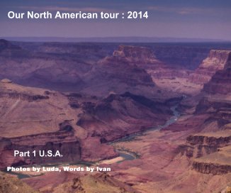 Our North American tour : 2014 book cover