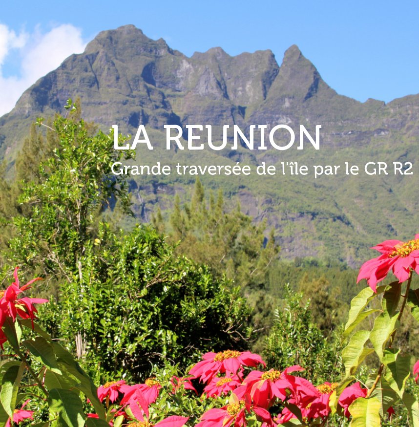 View Ile de la Réunion by Géraud LAFORTUNE