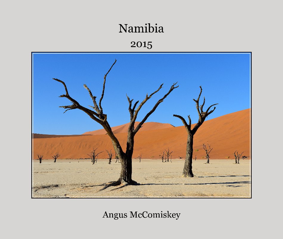 View Namibia by Angus McComiskey