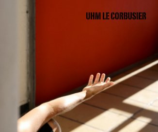 UHM LE CORBUSIER book cover