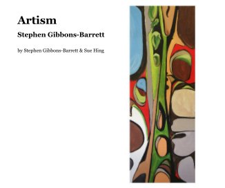 Artism book cover