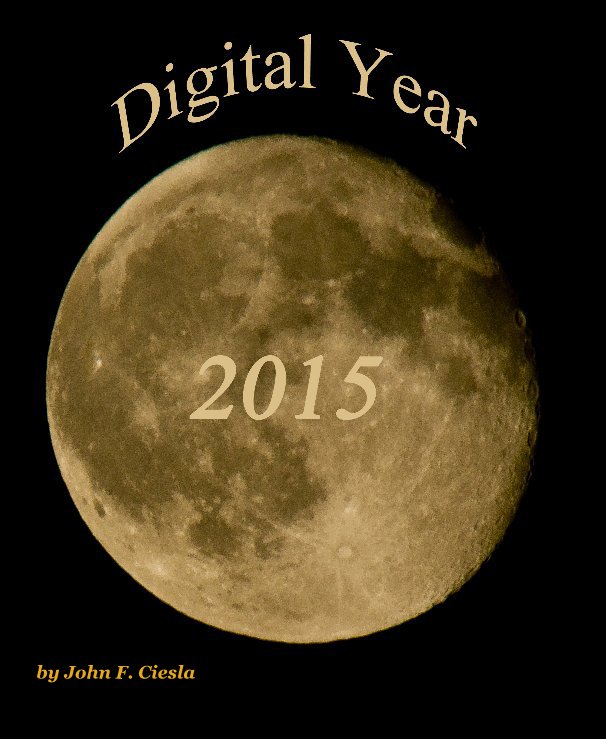 View Digital Year 2015 by John F. Ciesla