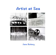 Artist at Sea book cover
