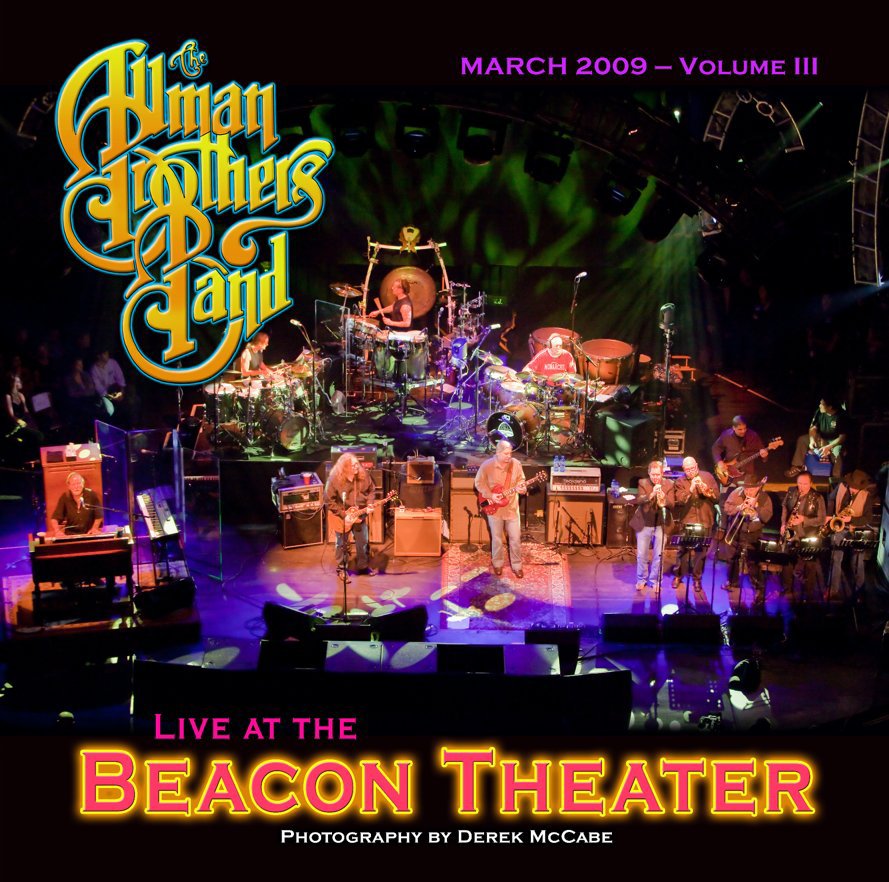 View The Allman Brothers Band by Photography by Derek McCabe