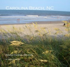 Carolina Beach, NC book cover
