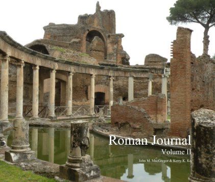 Roman Journal vol. II book cover