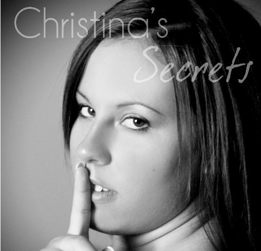 View Christina's Secrets by Christina Fitzpatrick