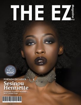 The ez 15 book cover