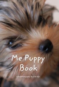 Me Puppy Book book cover
