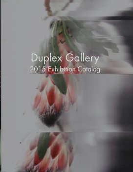 Duplex Exhibition Catalog 2015 book cover