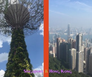 Singapore & Hong Kong book cover