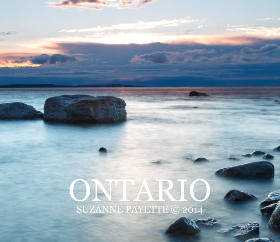 View Ontario by Suzanne Payette