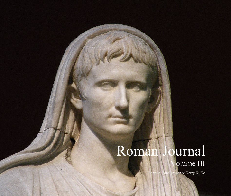 View Roman Journal vol. III by John M. MacGregor & Kerry K. Ko