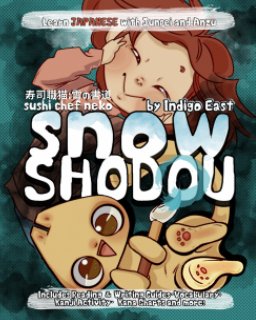 Sushi Chef Neko: Snow Shodou book cover